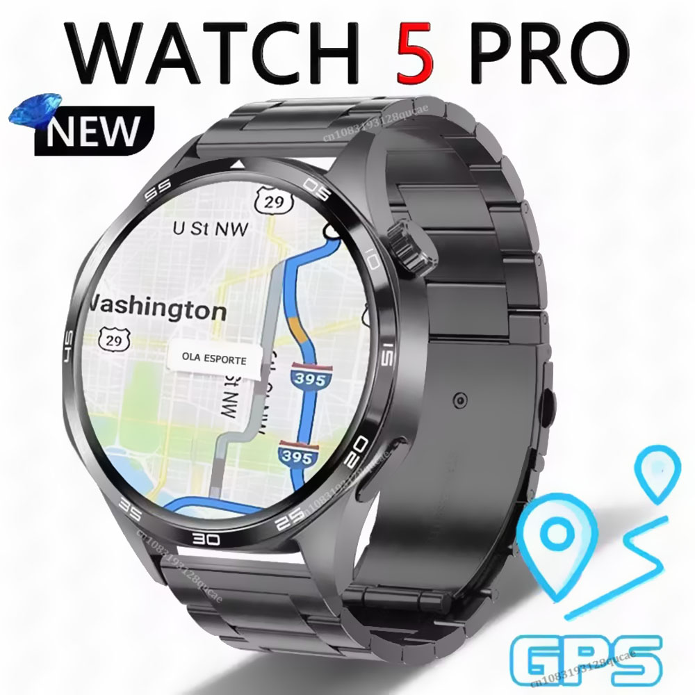 Phase Esports & Gaming Festival - 워치 5 프로 GPS NFC 스마트워치