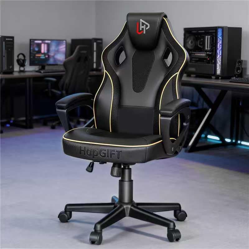 HapGIFT 게이밍 의자, 인체공학적 디자인의 컴퓨터 - Video Gaming & Esports Usd Acc 리뷰 및 가격