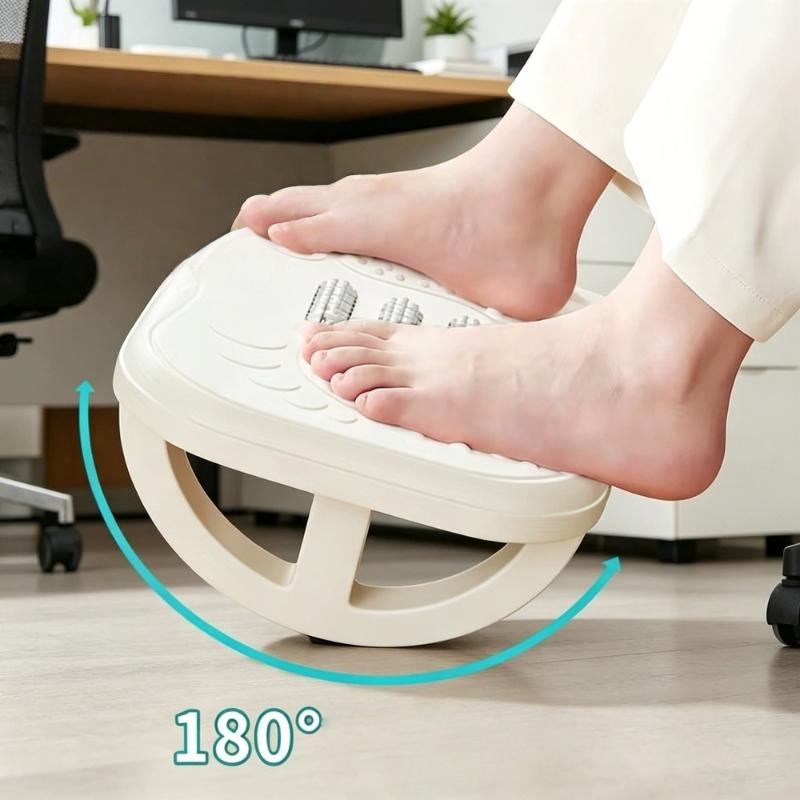 ~휴대용 발 받침대, 책상 아래에 놓을 수 있는 발 받 - Footrest Under Desk 리뷰 및 가격