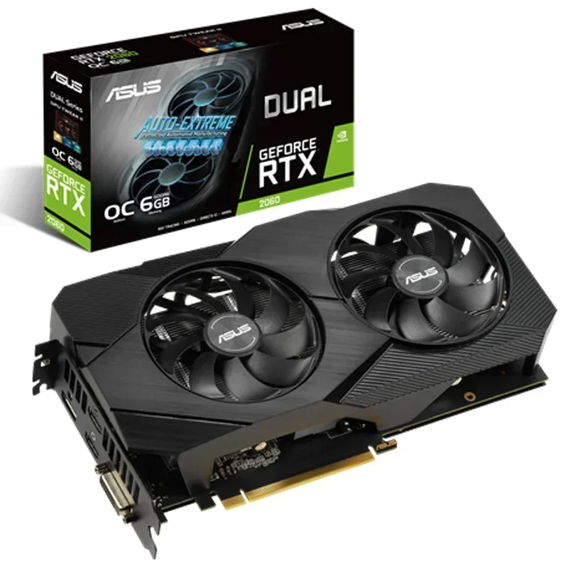 RTX 2060 그래픽 카드, 2060 Super 8G - Video Gaming & Esports Usd Acc 리뷰 및 가격